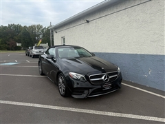 2018 Mercedes-Benz E-Class 