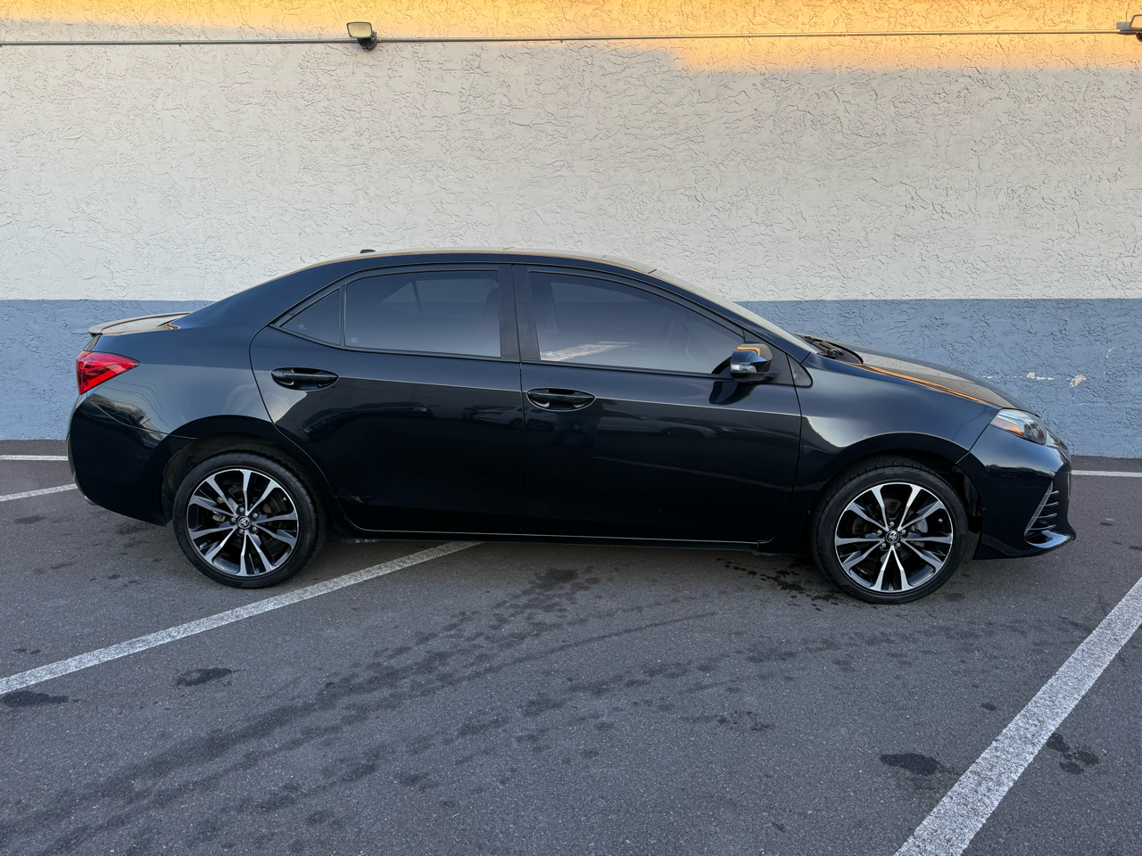 Toyota Corolla 50th Anniversary Special Edition CVT (Natl) 2017