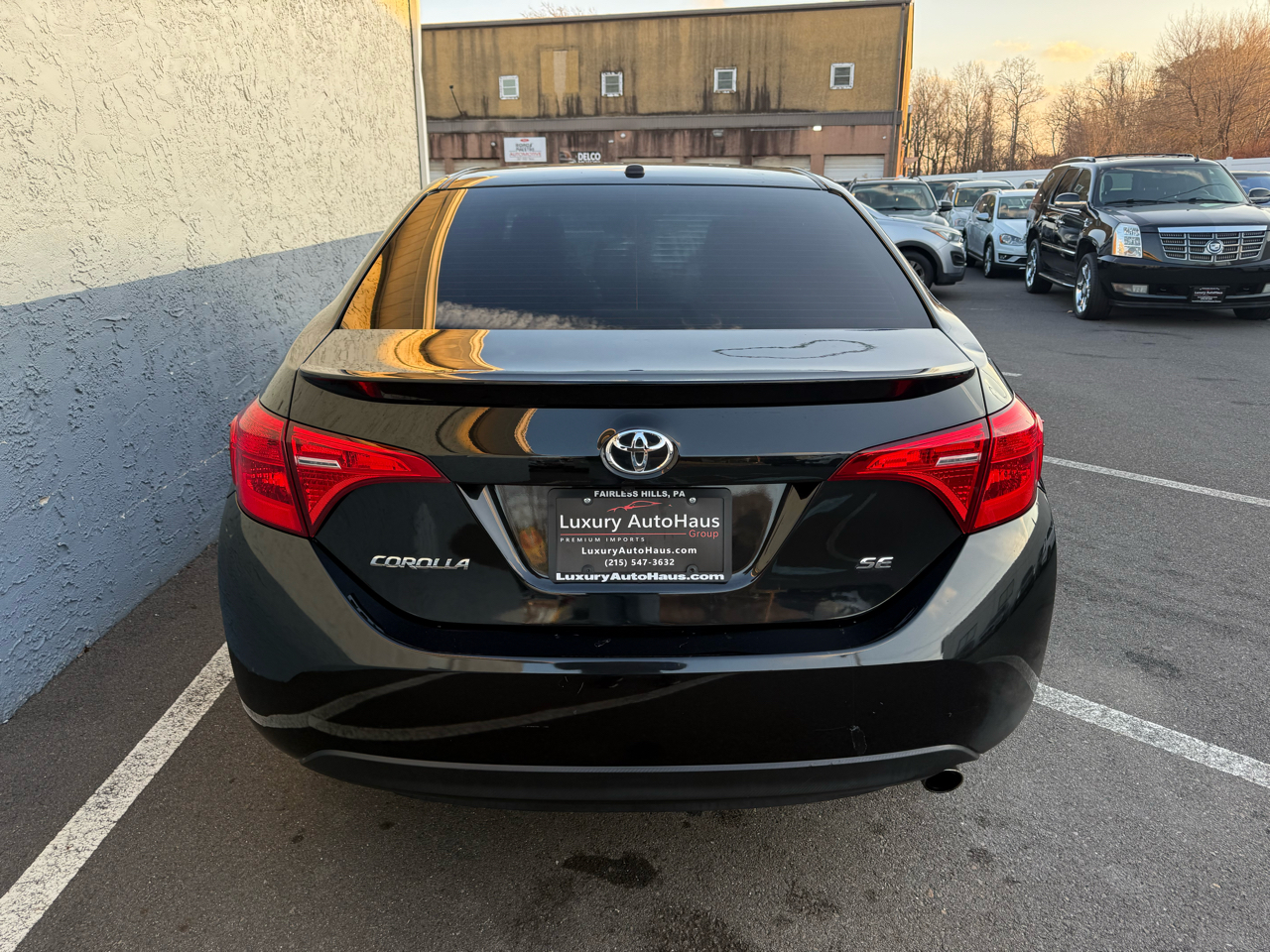 Toyota Corolla 50th Anniversary Special Edition CVT (Natl) 2017