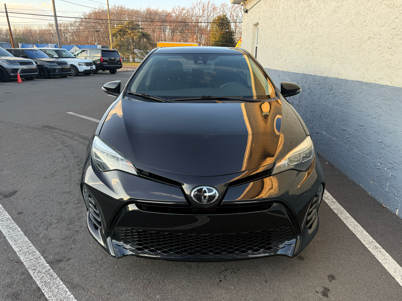 Toyota Corolla 50th Anniversary Special Edition CVT (Natl) 2017