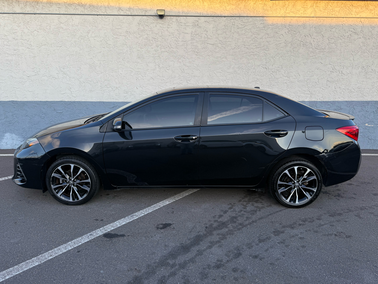 Toyota Corolla 50th Anniversary Special Edition CVT (Natl) 2017