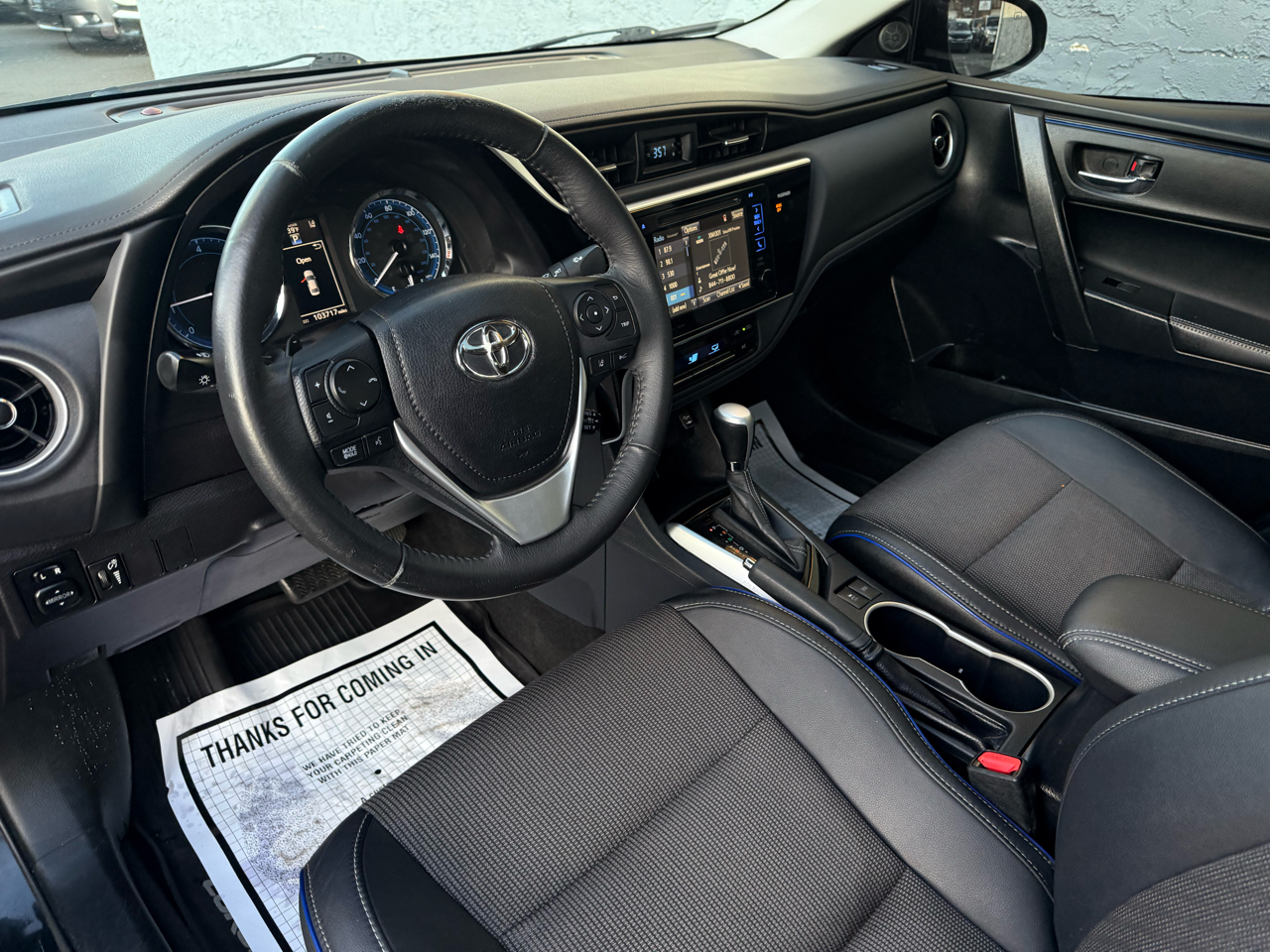 Toyota Corolla 50th Anniversary Special Edition CVT (Natl) 2017