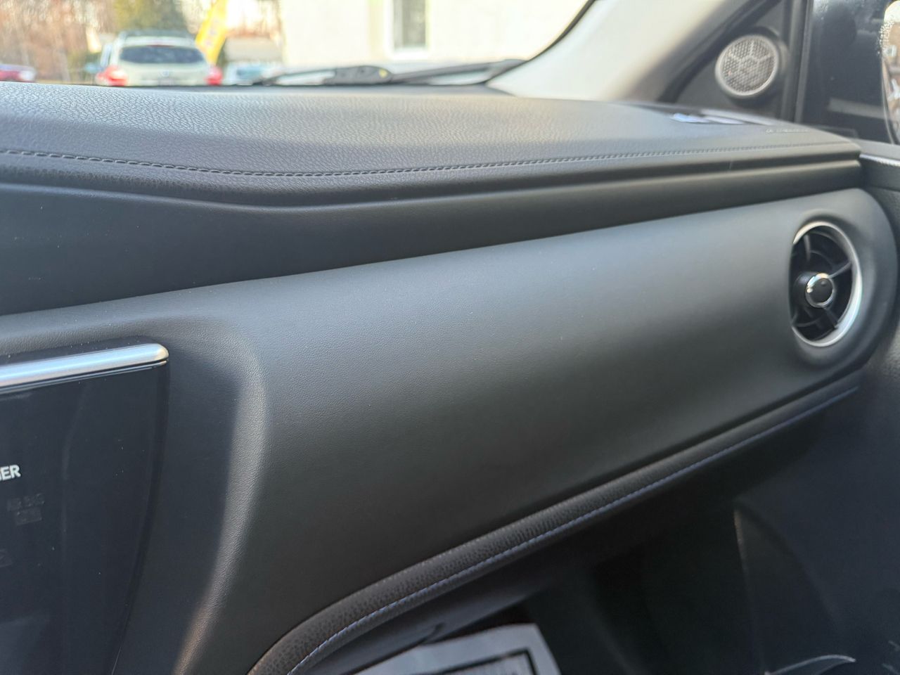 Toyota Corolla 50th Anniversary Special Edition CVT (Natl) 2017