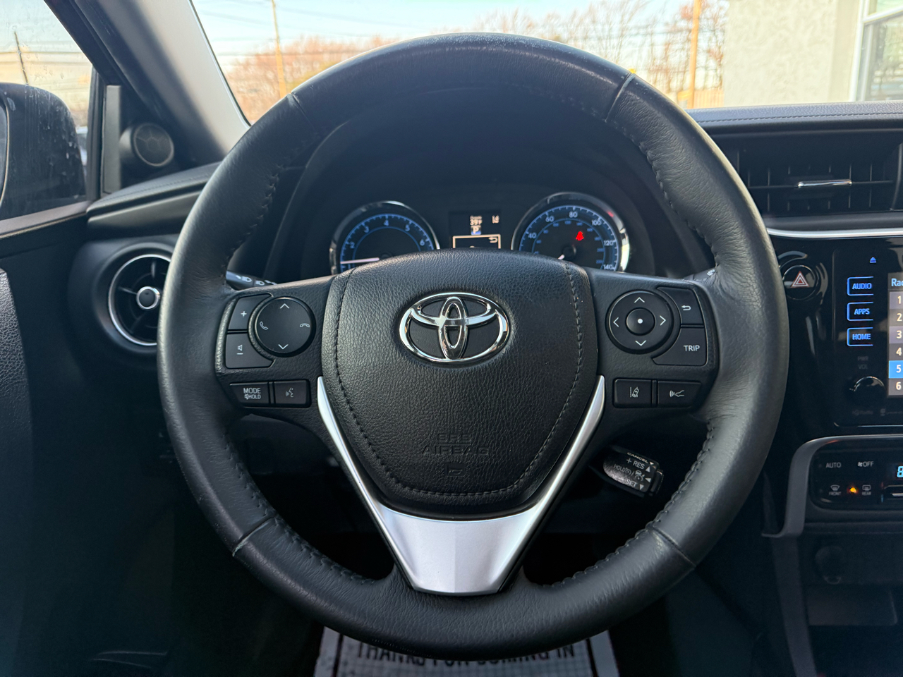 Toyota Corolla 50th Anniversary Special Edition CVT (Natl) 2017