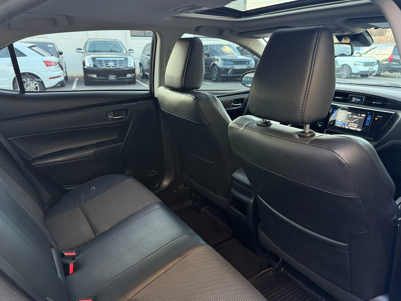 Toyota Corolla 50th Anniversary Special Edition CVT (Natl) 2017