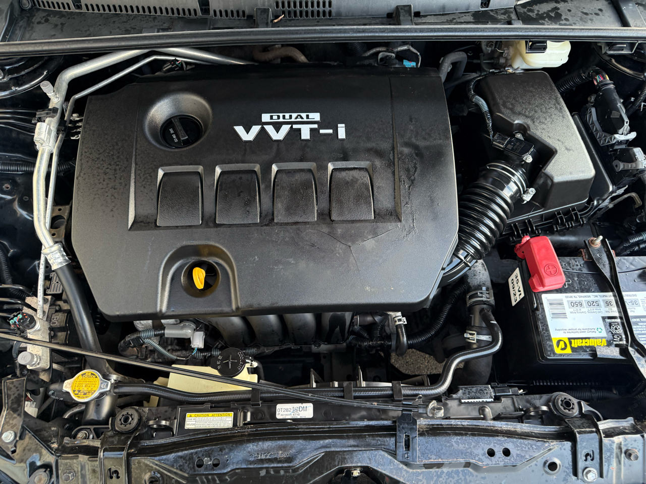 Toyota Corolla 50th Anniversary Special Edition CVT (Natl) 2017