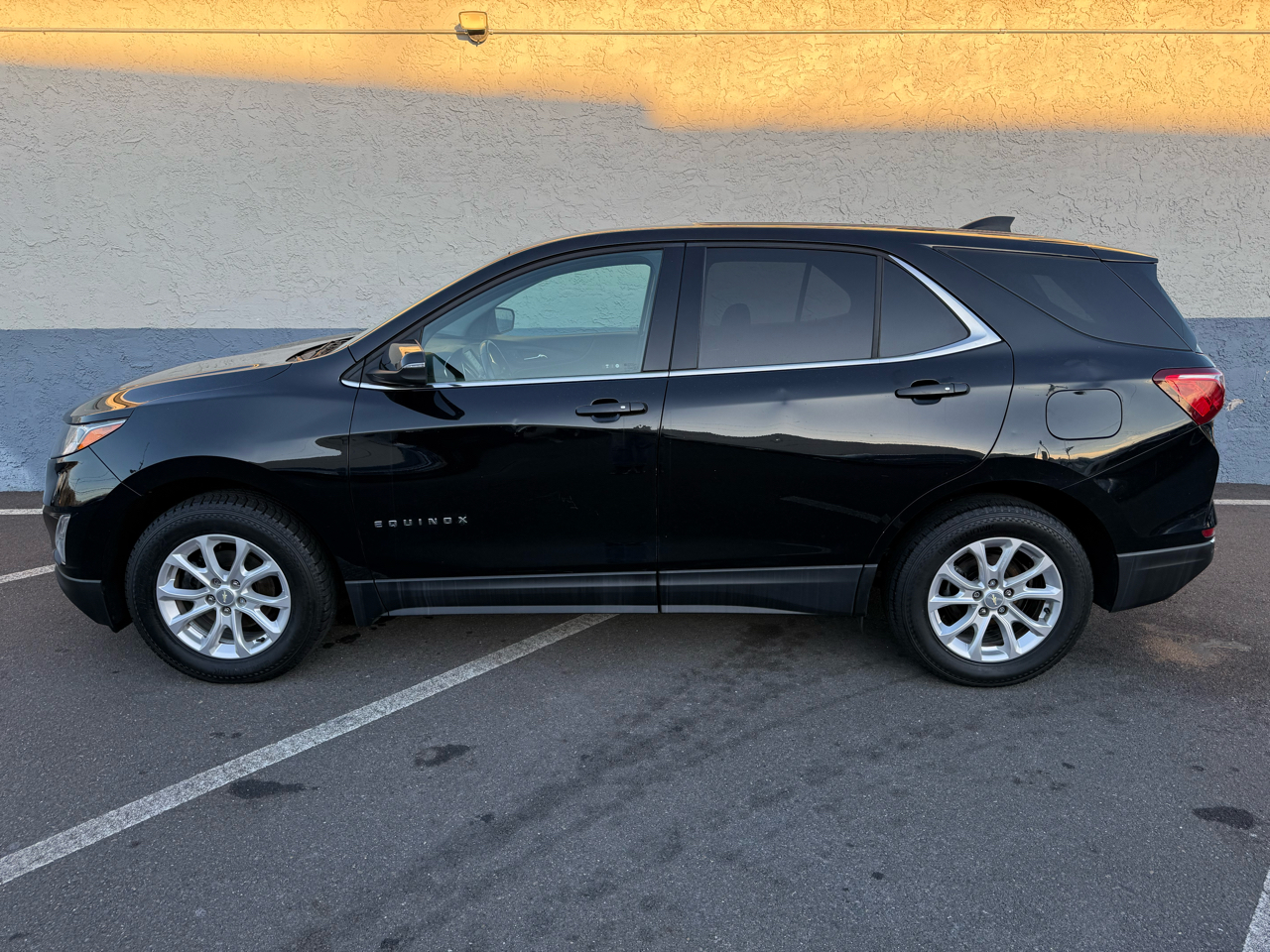 Chevrolet Equinox AWD 4dr LT w/1LT 2019