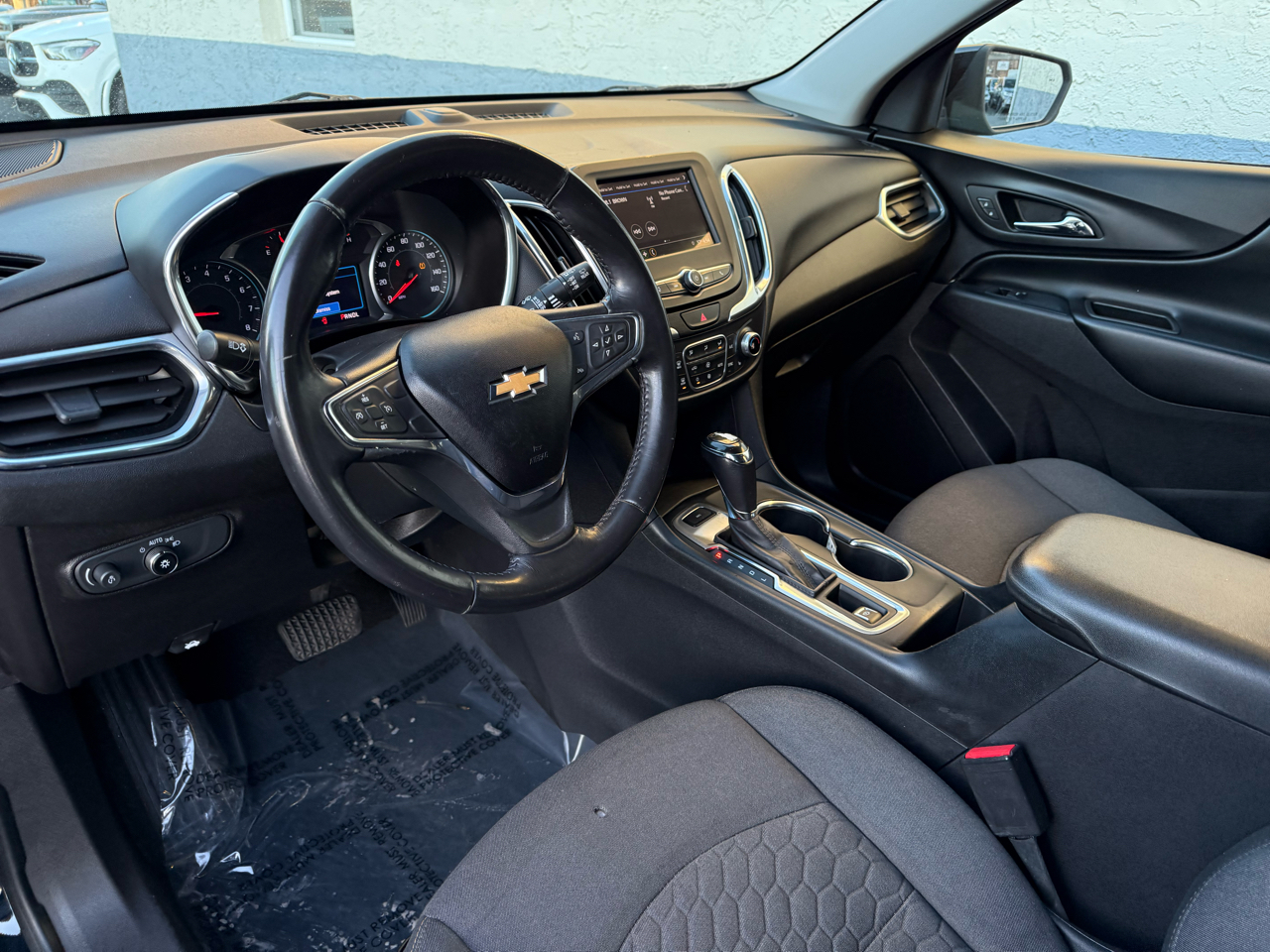 Chevrolet Equinox AWD 4dr LT w/1LT 2019