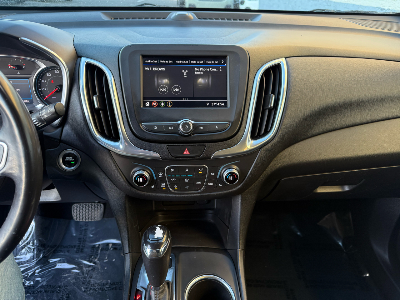 Chevrolet Equinox AWD 4dr LT w/1LT 2019