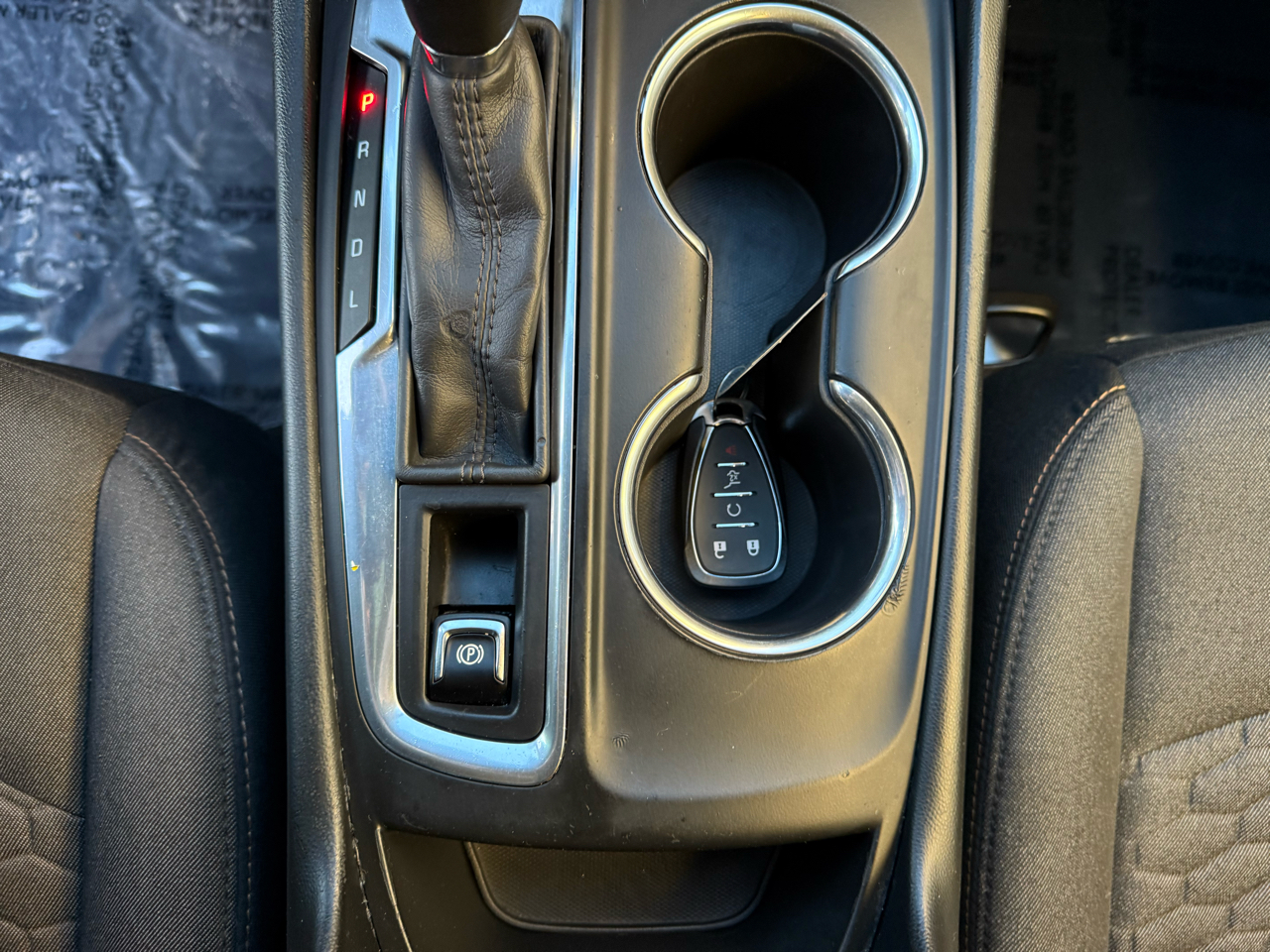 Chevrolet Equinox AWD 4dr LT w/1LT 2019