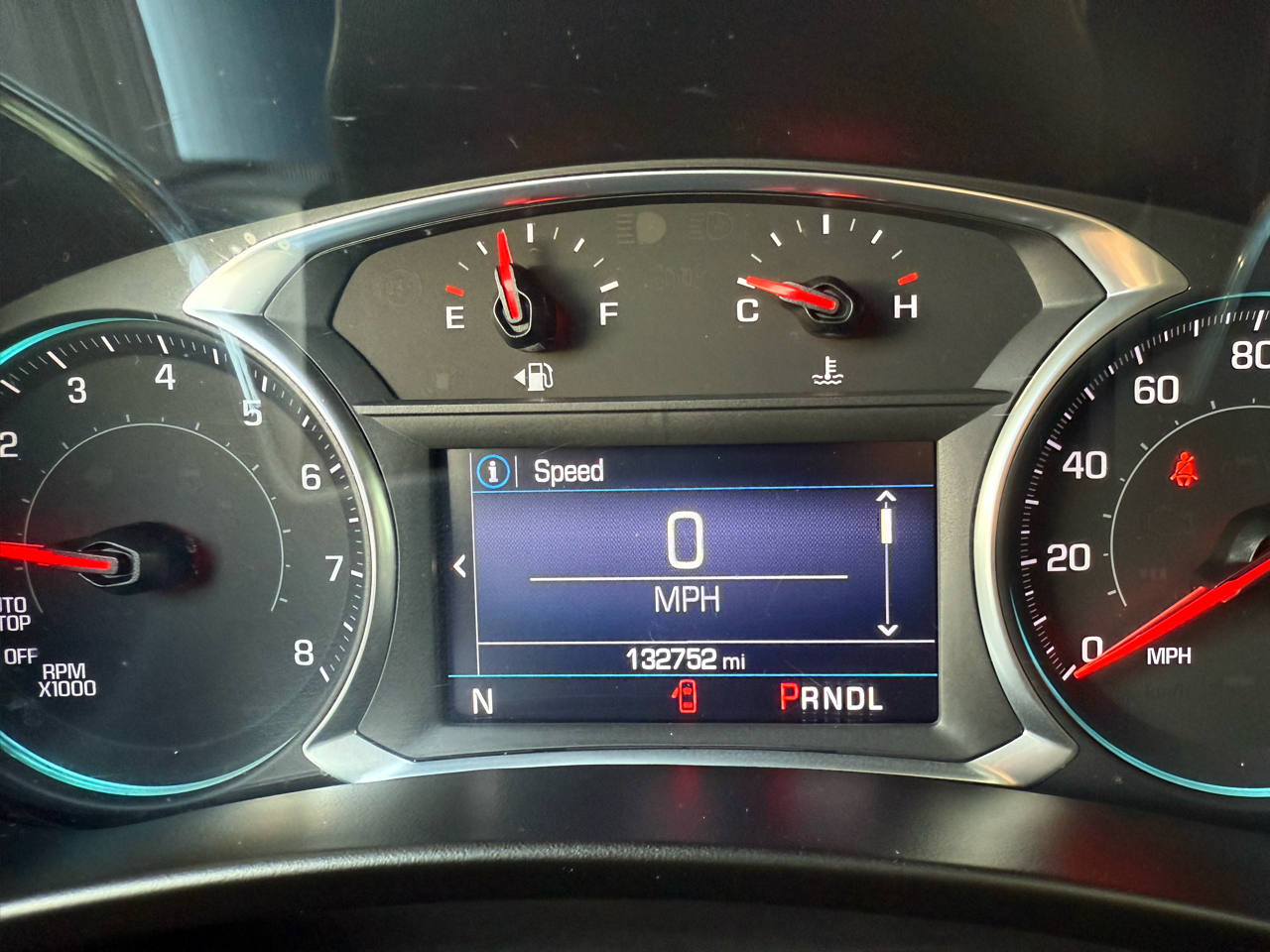 Chevrolet Equinox AWD 4dr LT w/1LT 2019