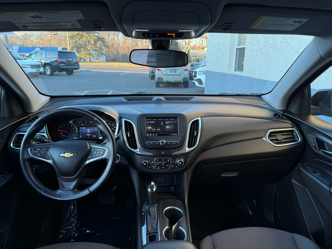 Chevrolet Equinox AWD 4dr LT w/1LT 2019