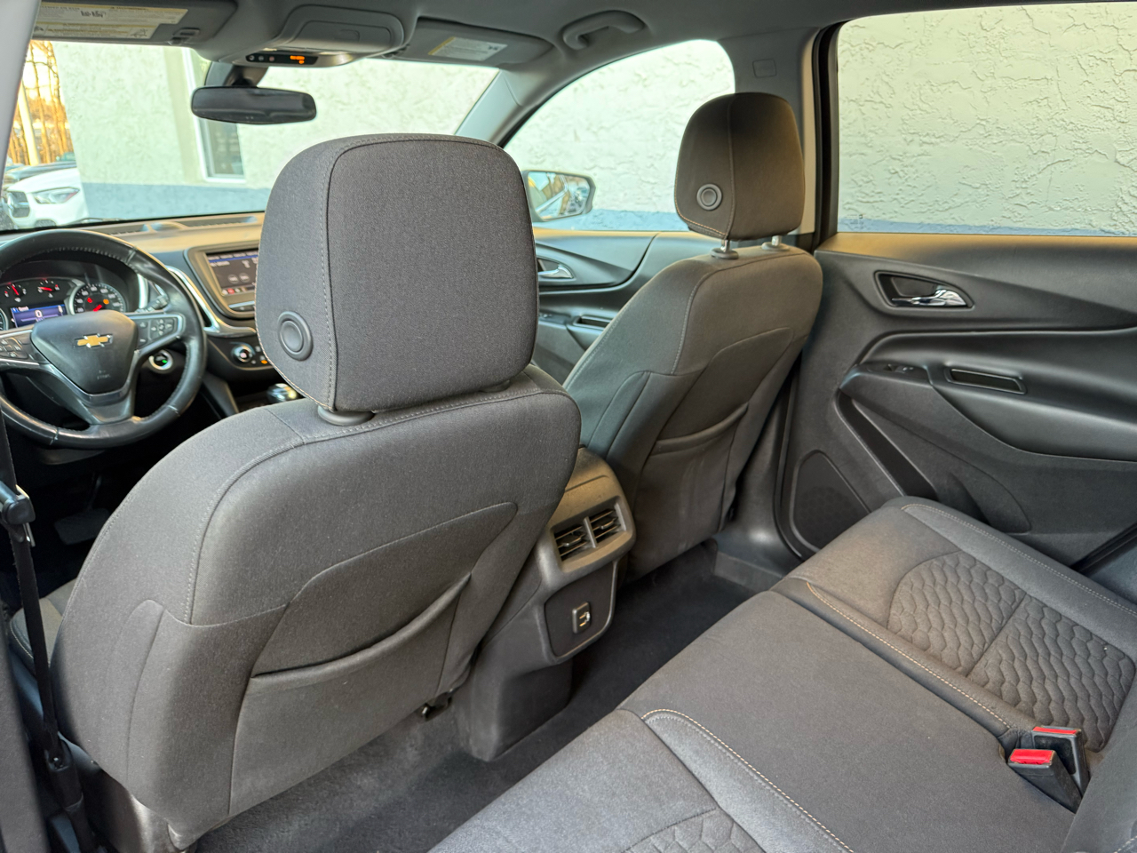 Chevrolet Equinox AWD 4dr LT w/1LT 2019