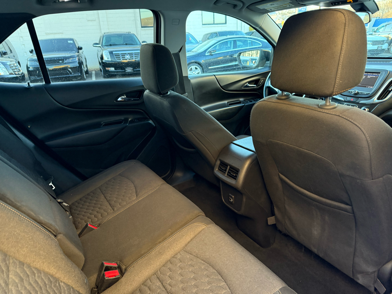 Chevrolet Equinox AWD 4dr LT w/1LT 2019