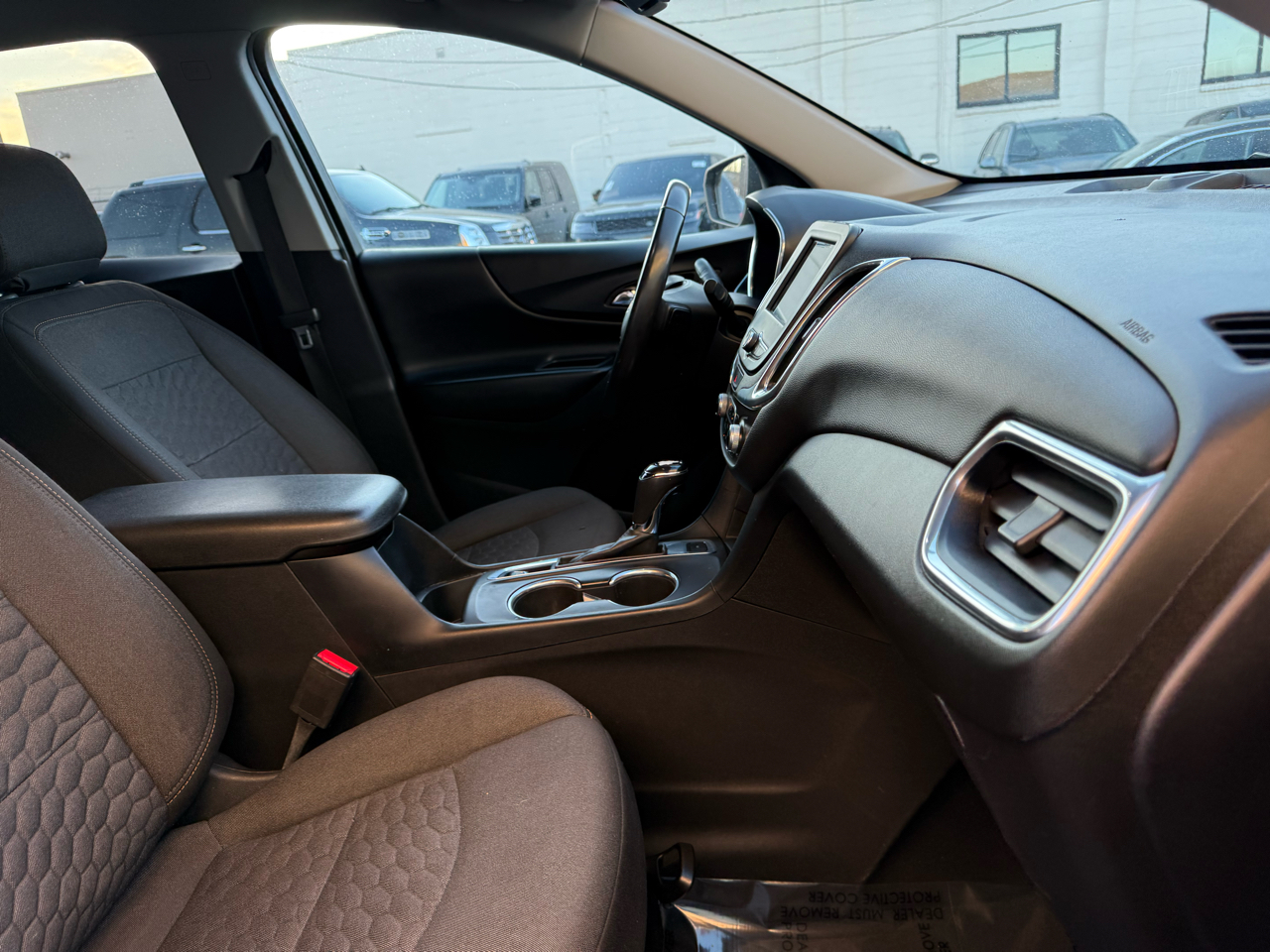 Chevrolet Equinox AWD 4dr LT w/1LT 2019