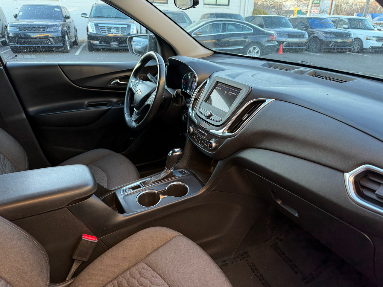 Chevrolet Equinox AWD 4dr LT w/1LT 2019