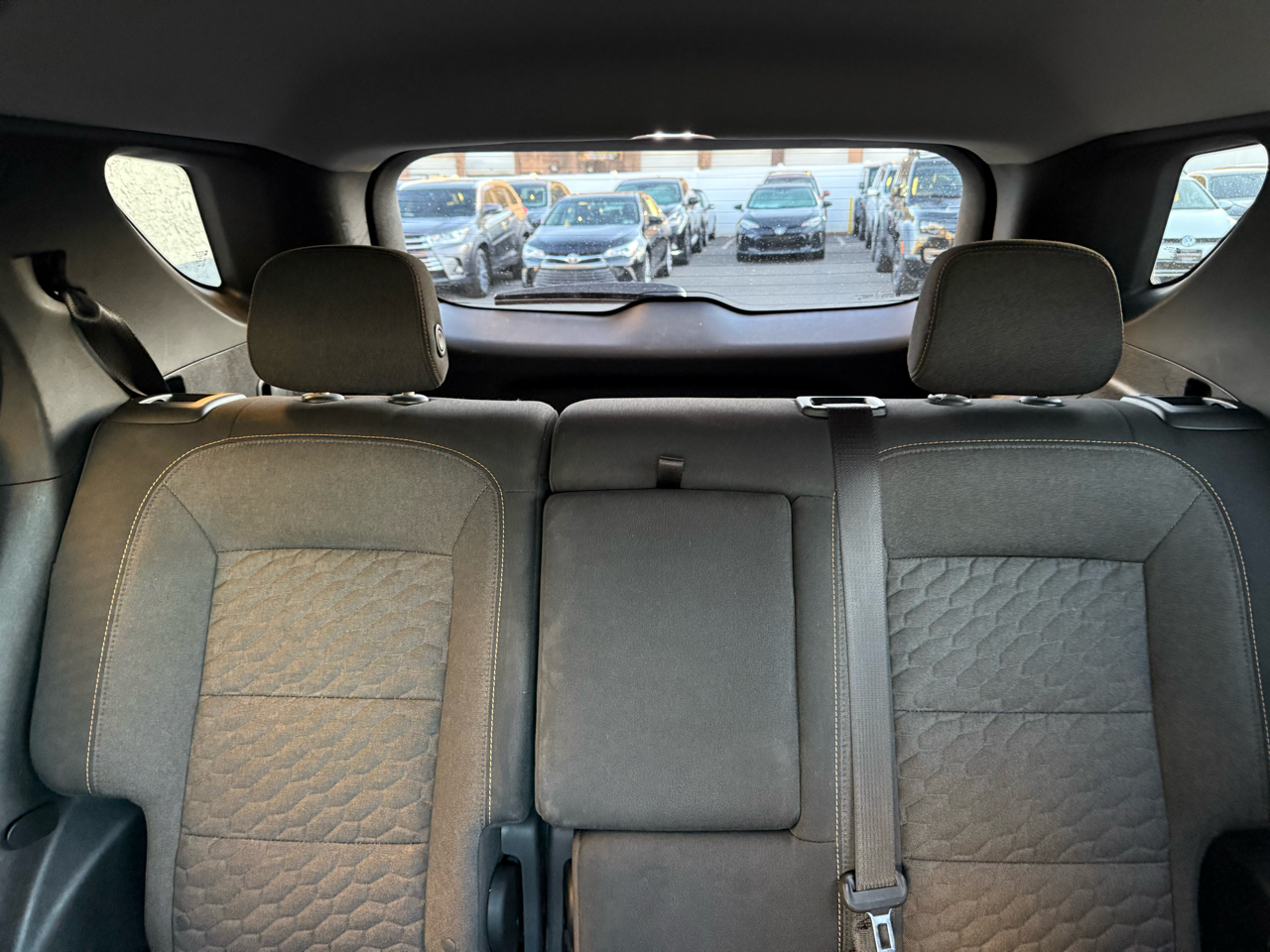 Chevrolet Equinox AWD 4dr LT w/1LT 2019