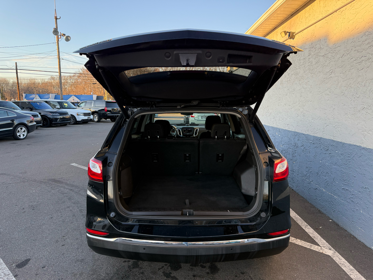 Chevrolet Equinox AWD 4dr LT w/1LT 2019