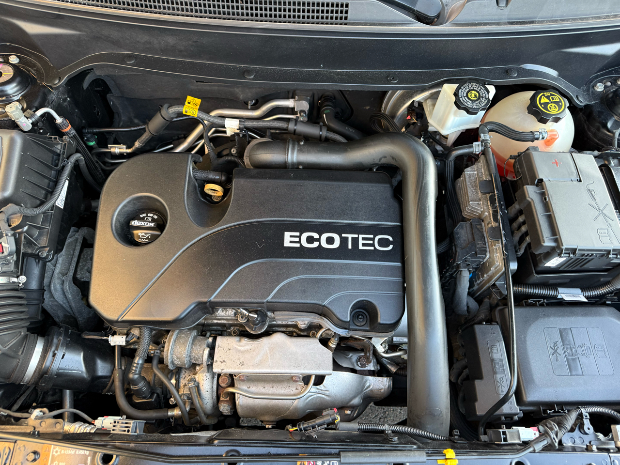 Chevrolet Equinox AWD 4dr LT w/1LT 2019