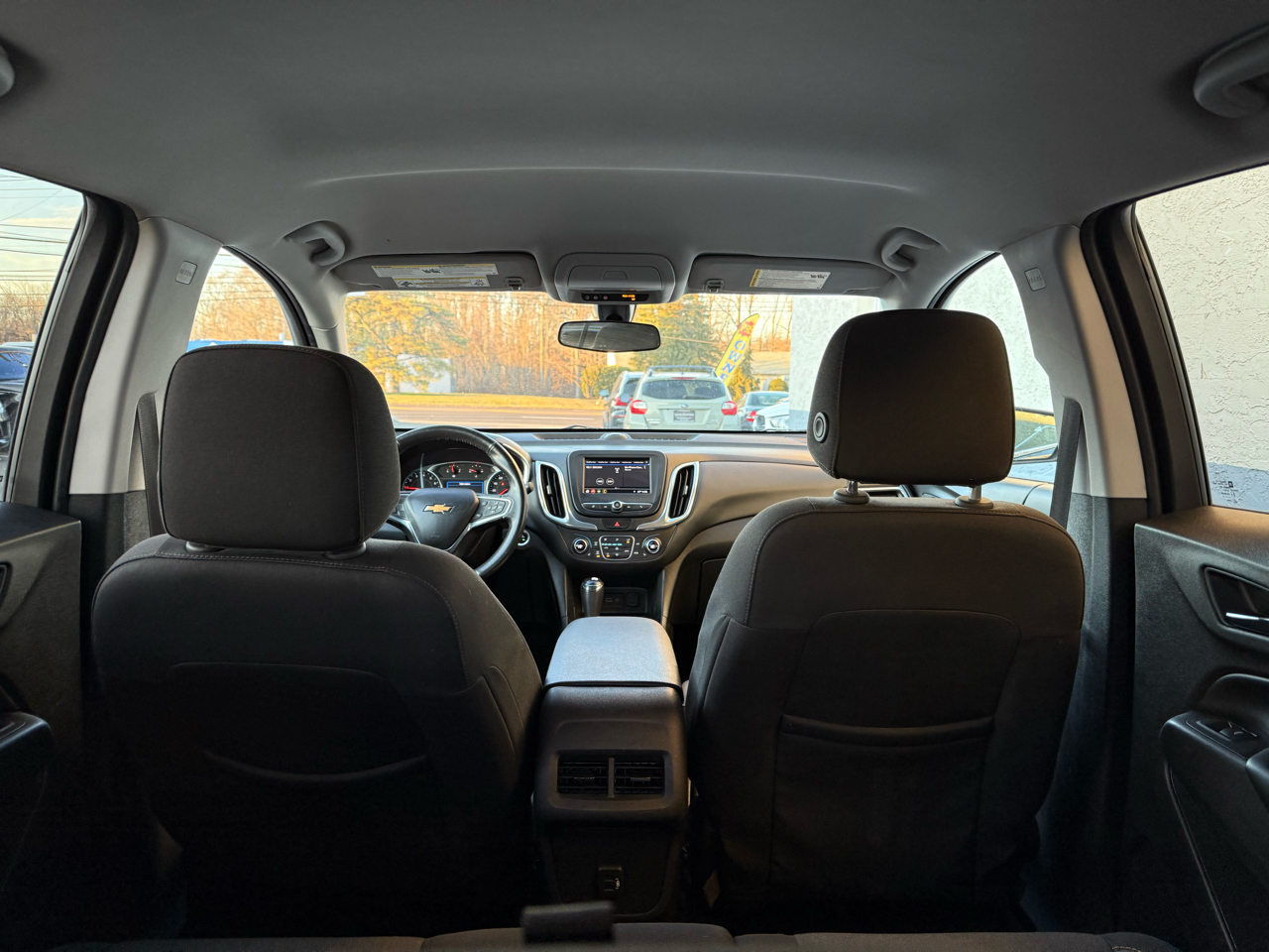 Chevrolet Equinox AWD 4dr LT w/1LT 2019