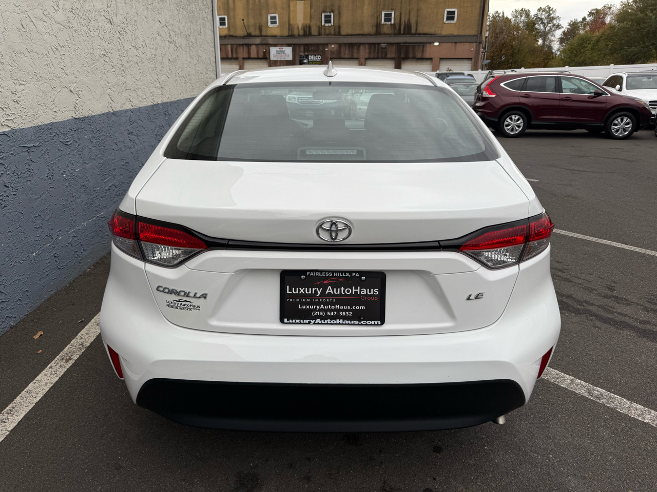 Toyota Corolla LE CVT (Natl) 2024 Toyota Corolla LE CVT (Natl) 2024