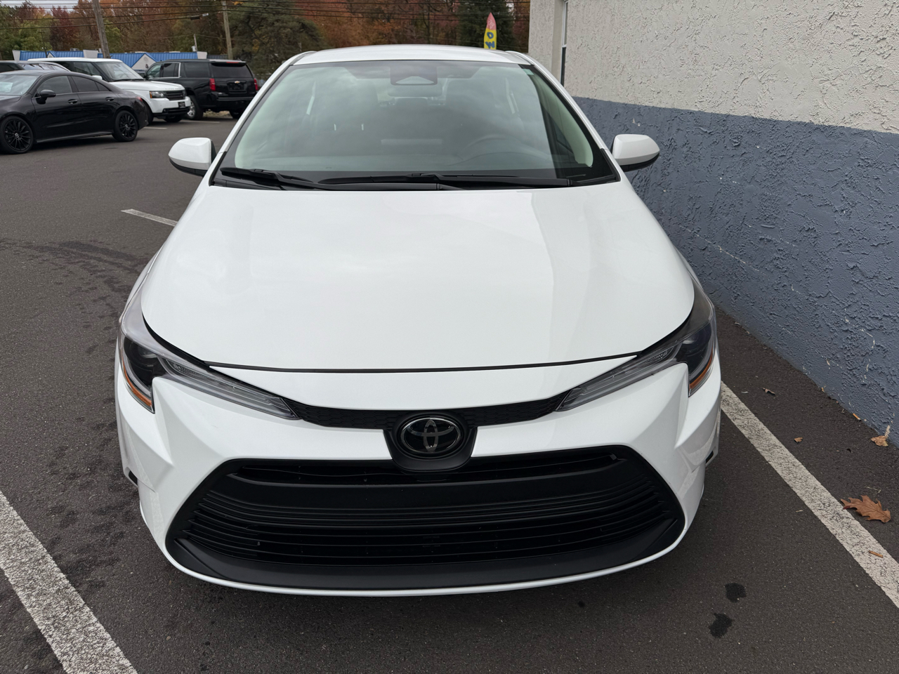 Toyota Corolla LE CVT (Natl) 2024 Toyota Corolla LE CVT (Natl) 2024