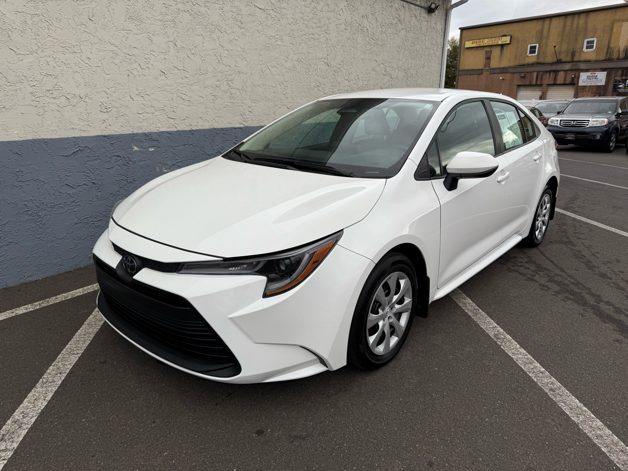 Toyota Corolla LE CVT (Natl) 2024 Toyota Corolla LE CVT (Natl) 2024