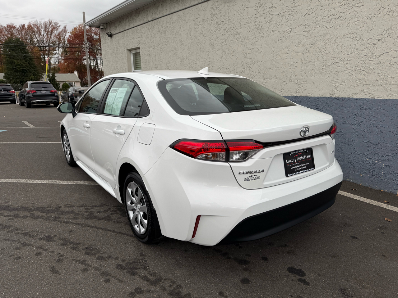 Toyota Corolla LE CVT (Natl) 2024 Toyota Corolla LE CVT (Natl) 2024