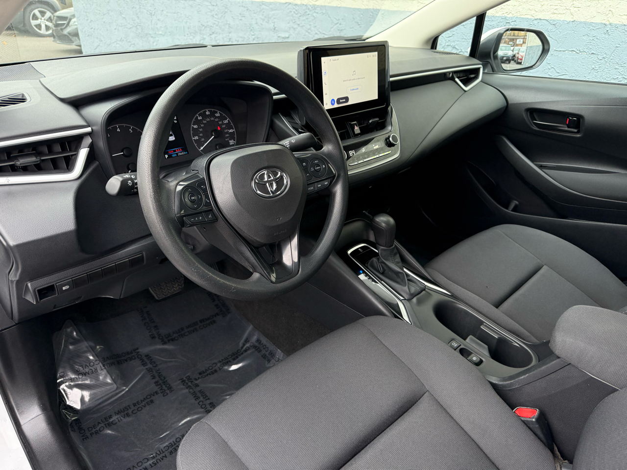 Toyota Corolla LE CVT (Natl) 2024 Toyota Corolla LE CVT (Natl) 2024