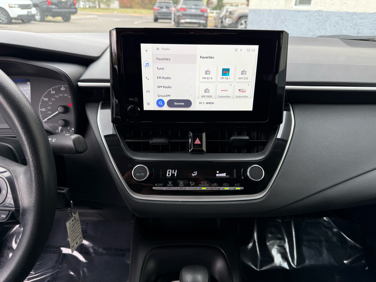 Toyota Corolla LE CVT (Natl) 2024 Toyota Corolla LE CVT (Natl) 2024