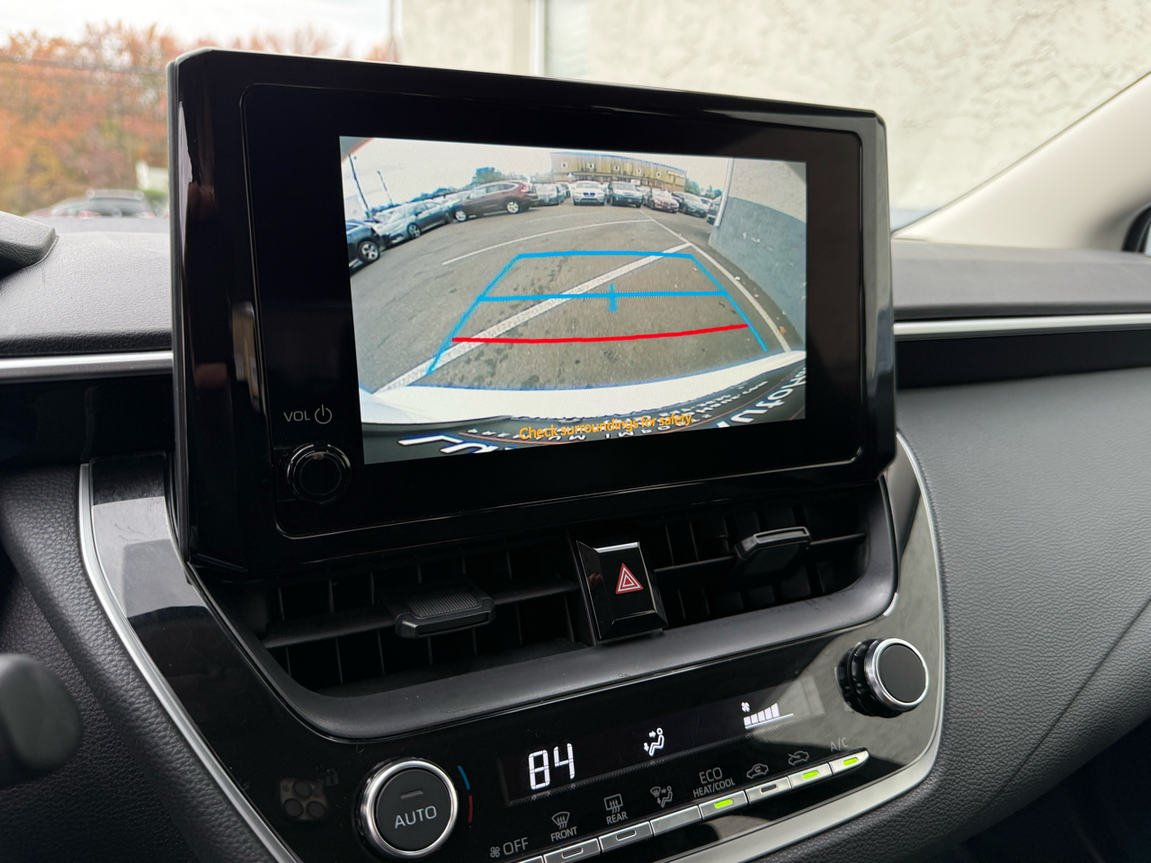 Toyota Corolla LE CVT (Natl) 2024 Toyota Corolla LE CVT (Natl) 2024