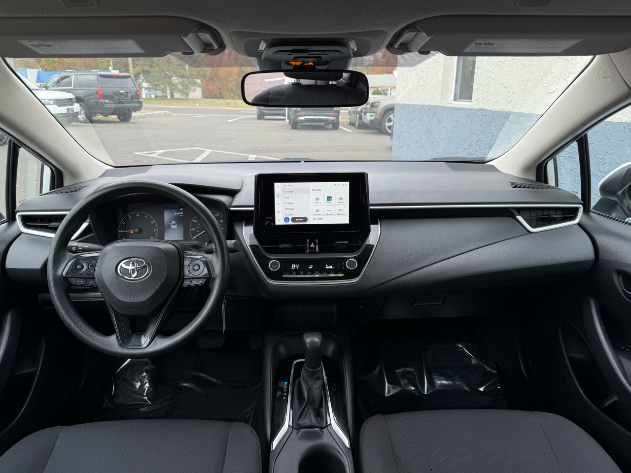 Toyota Corolla LE CVT (Natl) 2024 Toyota Corolla LE CVT (Natl) 2024