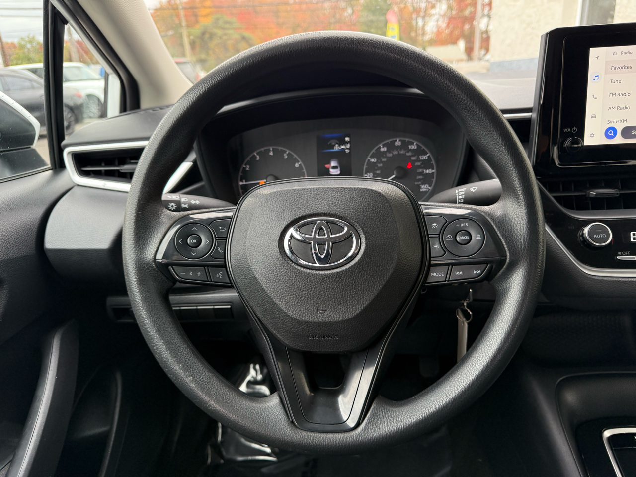 Toyota Corolla LE CVT (Natl) 2024 Toyota Corolla LE CVT (Natl) 2024