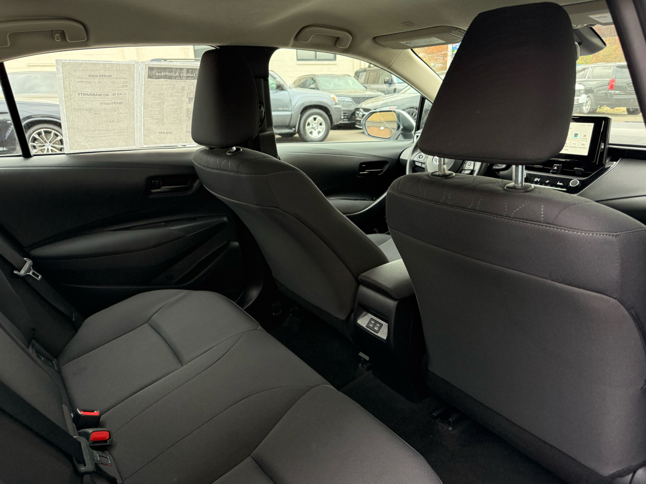 Toyota Corolla LE CVT (Natl) 2024 Toyota Corolla LE CVT (Natl) 2024