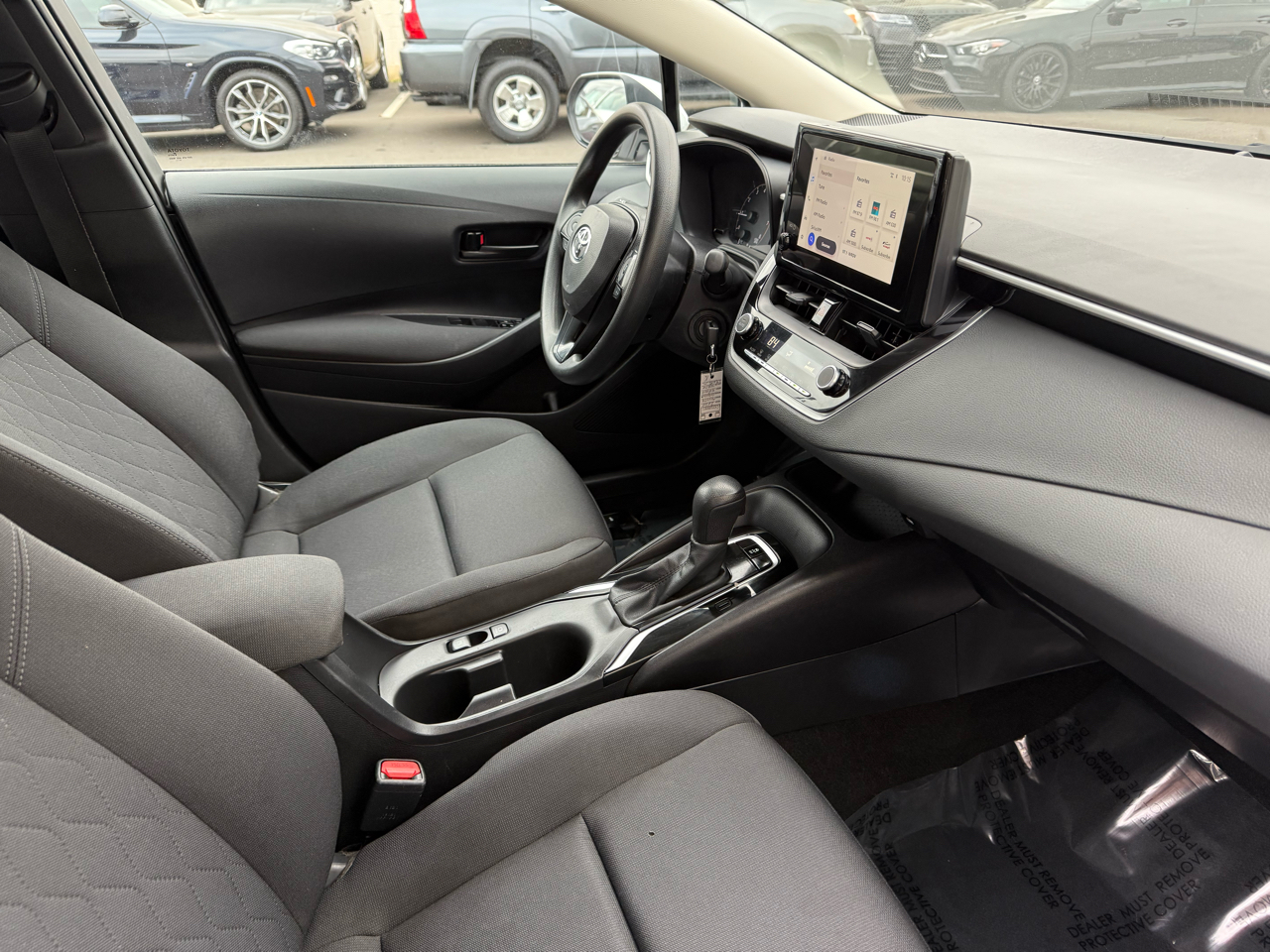 Toyota Corolla LE CVT (Natl) 2024 Toyota Corolla LE CVT (Natl) 2024