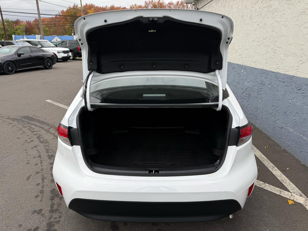 Toyota Corolla LE CVT (Natl) 2024 Toyota Corolla LE CVT (Natl) 2024