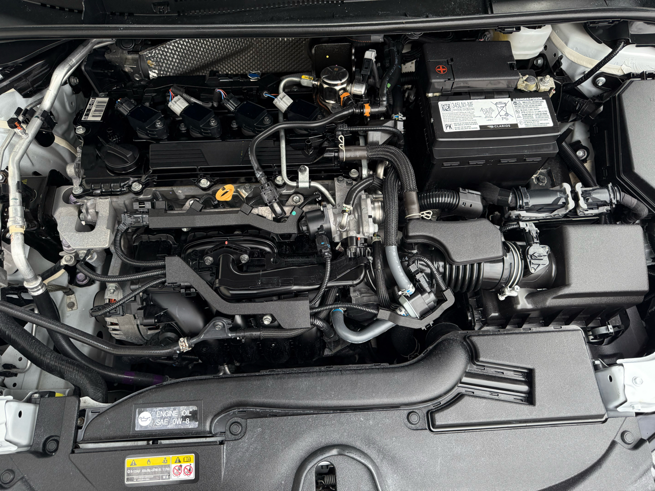 Toyota Corolla LE CVT (Natl) 2024 Toyota Corolla LE CVT (Natl) 2024