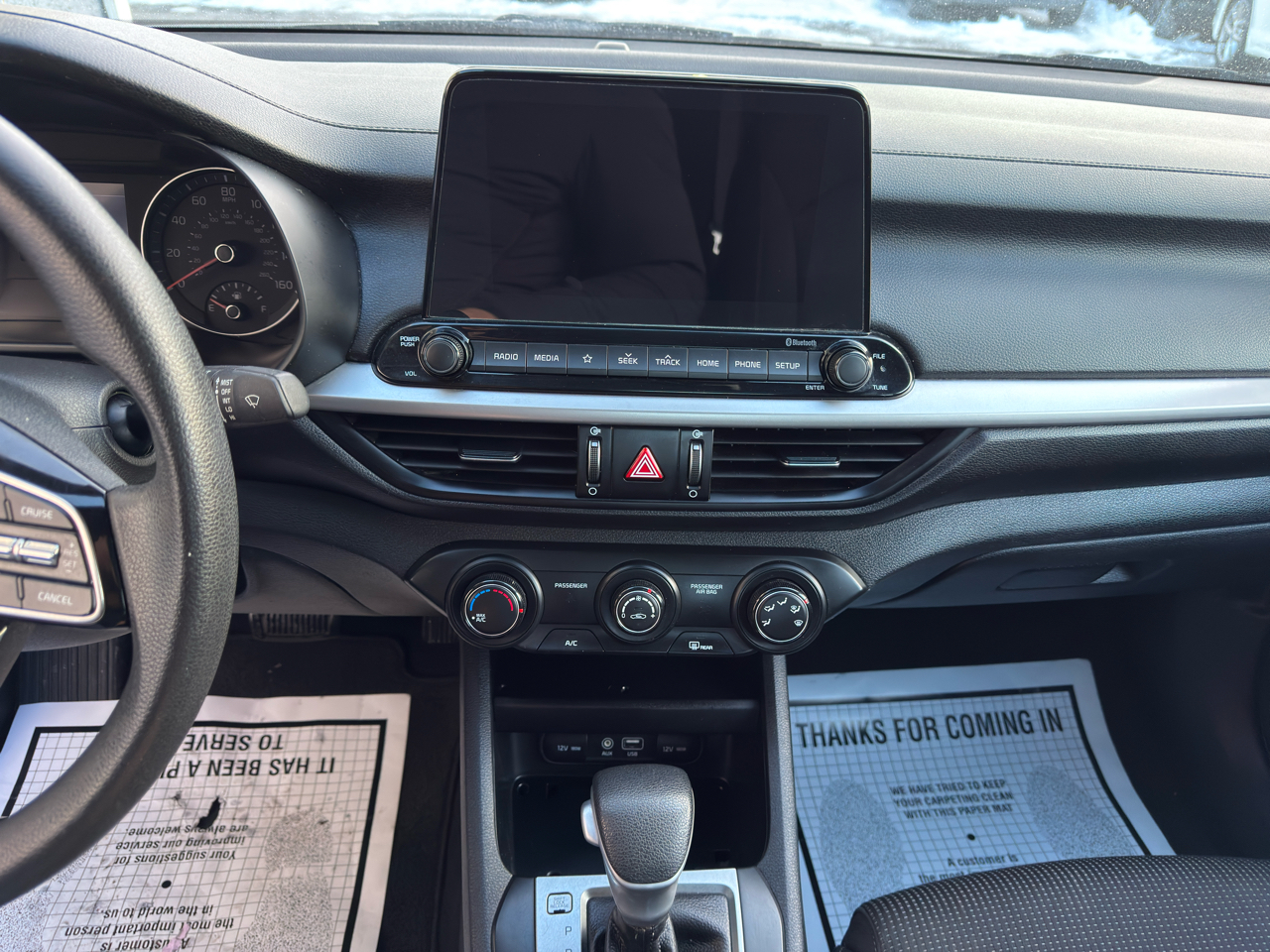 Kia Forte LXS IVT 2021