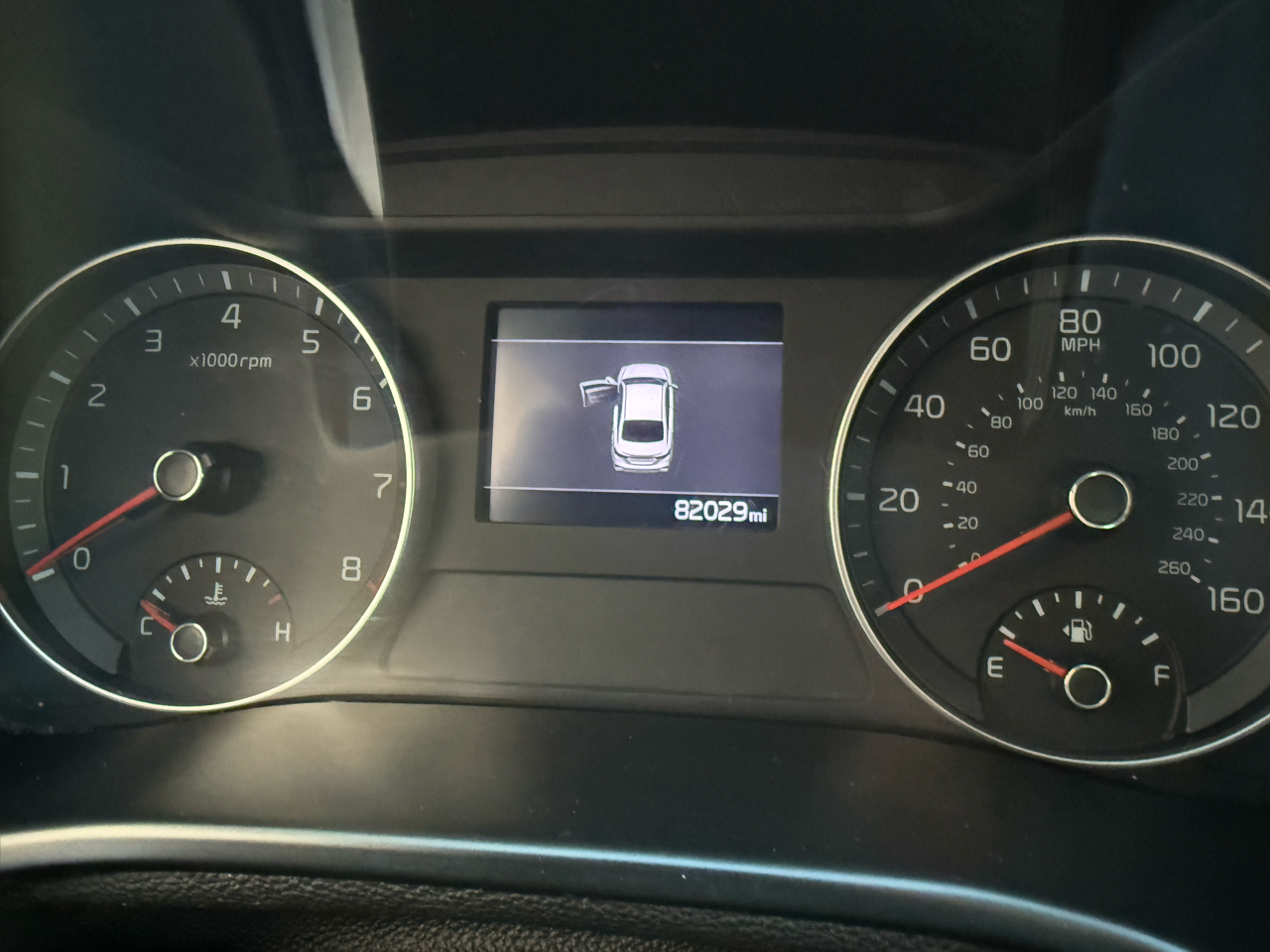 Kia Forte LXS IVT 2021