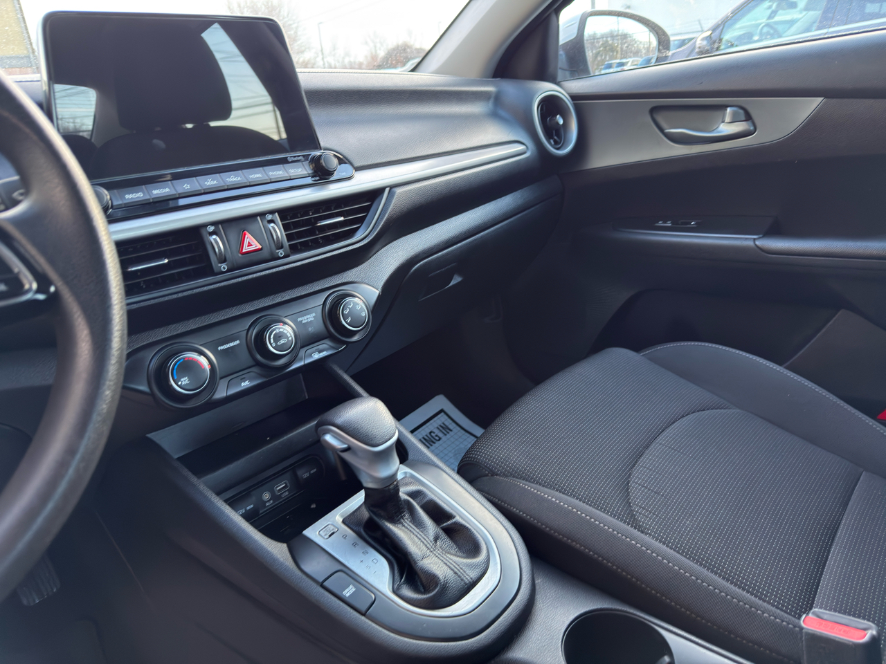 Kia Forte LXS IVT 2021