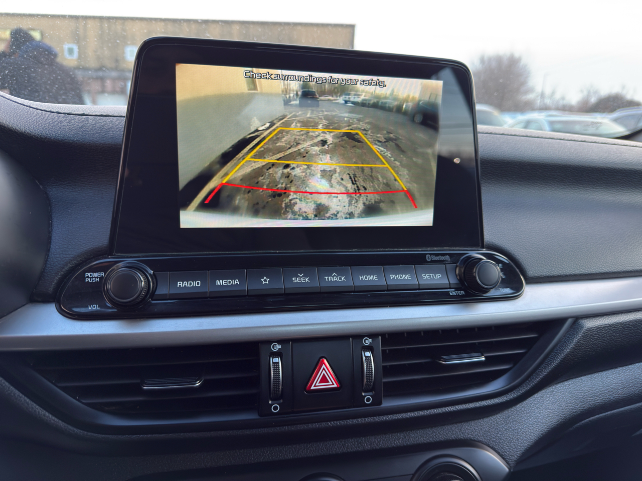 Kia Forte LXS IVT 2021