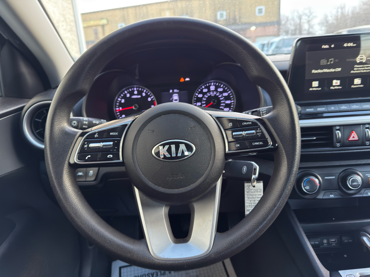 Kia Forte LXS IVT 2021