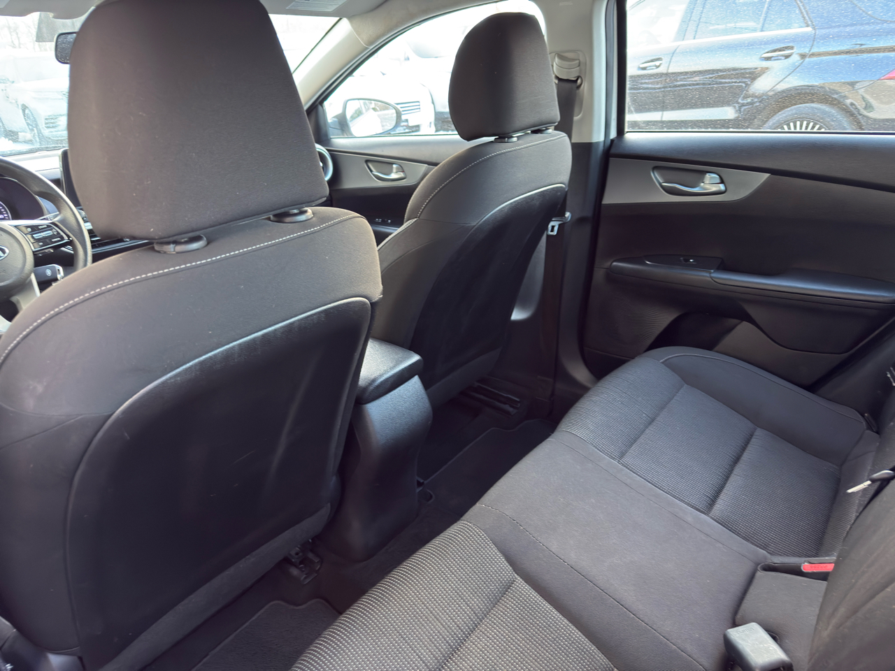 Kia Forte LXS IVT 2021