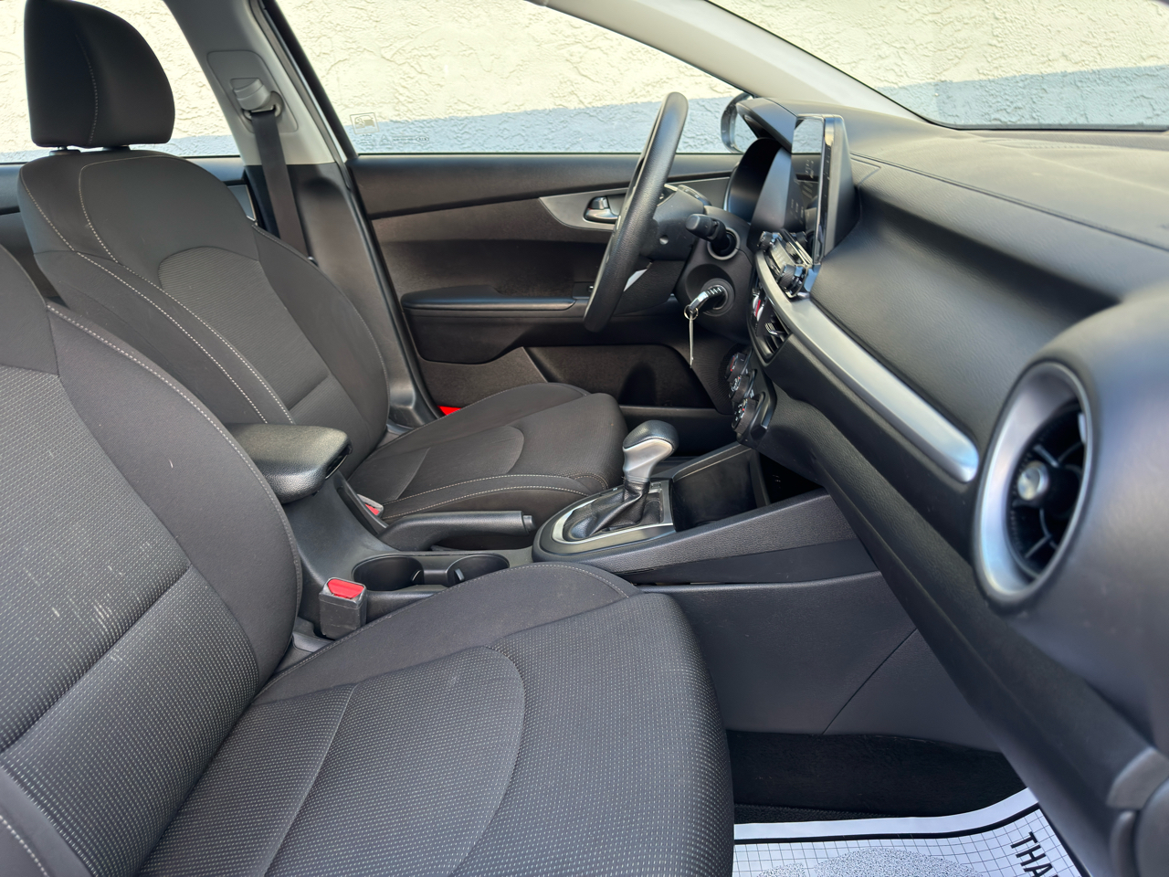 Kia Forte LXS IVT 2021