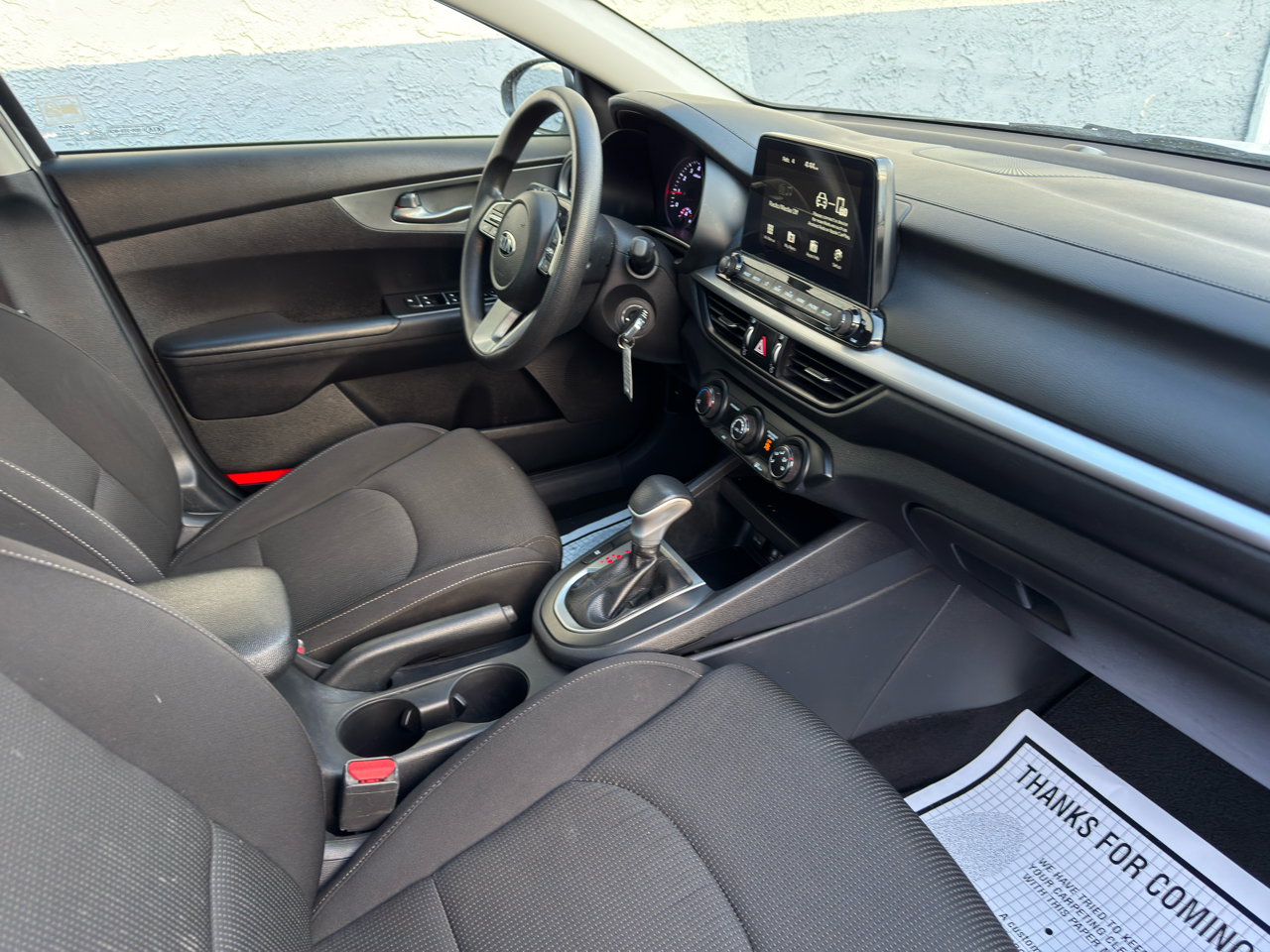 Kia Forte LXS IVT 2021