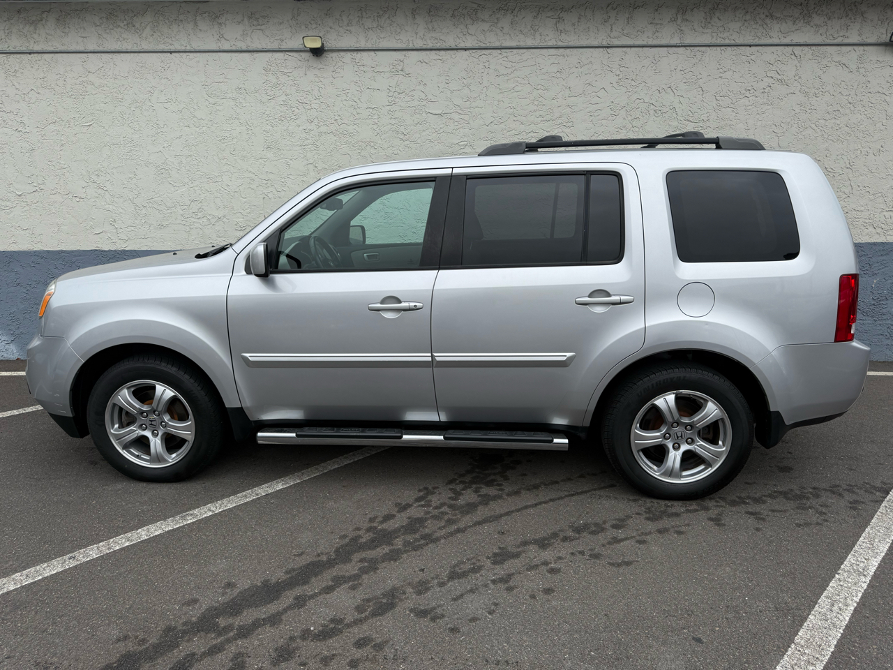 Honda Pilot 4WD 4dr EX-L 2015 Honda Pilot 4WD 4dr EX-L 2015