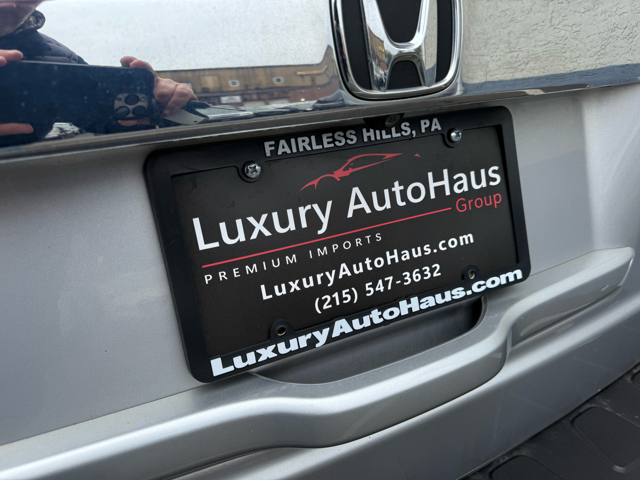 Honda Pilot 4WD 4dr EX-L 2015 Honda Pilot 4WD 4dr EX-L 2015