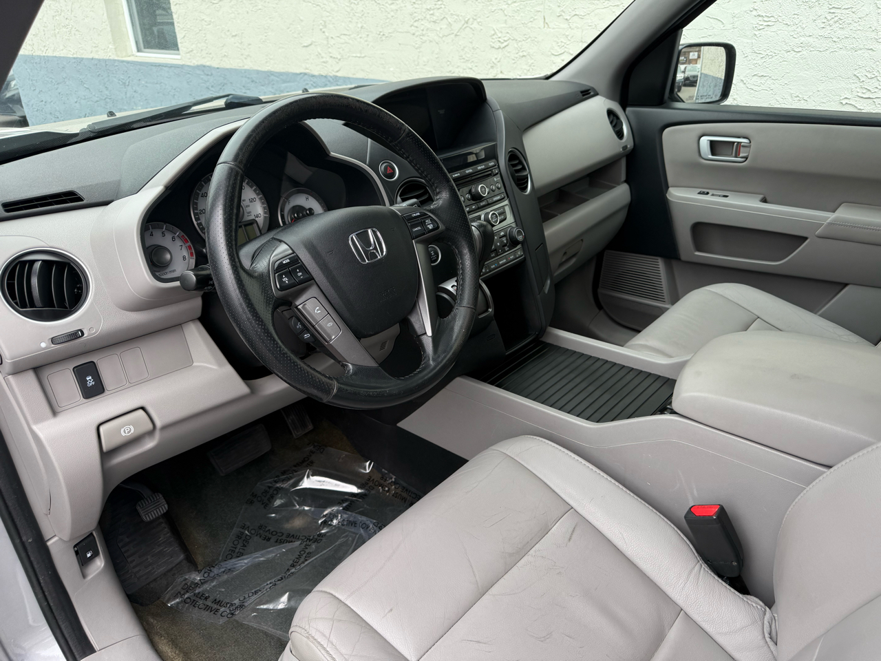 Honda Pilot 4WD 4dr EX-L 2015 Honda Pilot 4WD 4dr EX-L 2015