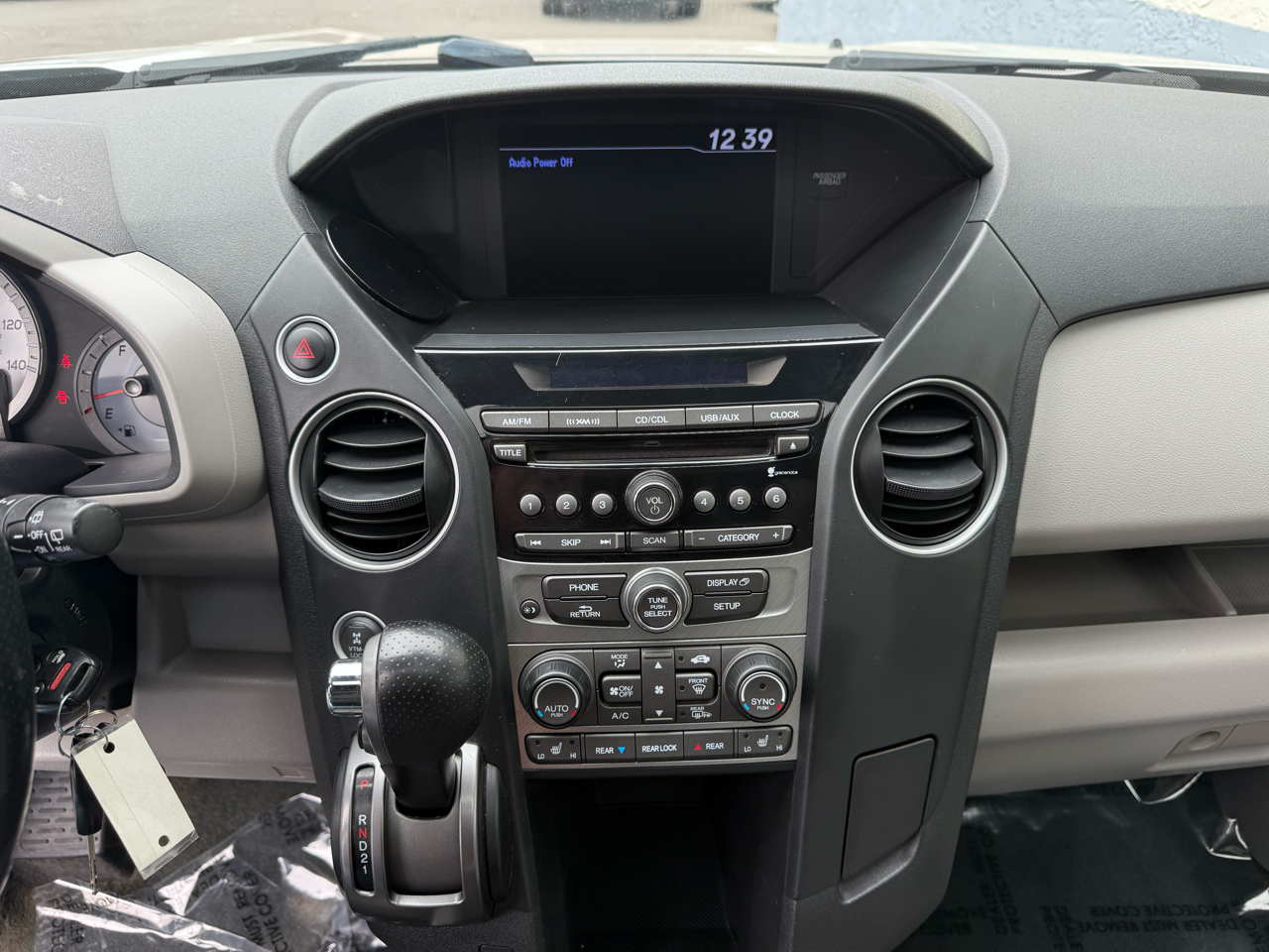 Honda Pilot 4WD 4dr EX-L 2015 Honda Pilot 4WD 4dr EX-L 2015