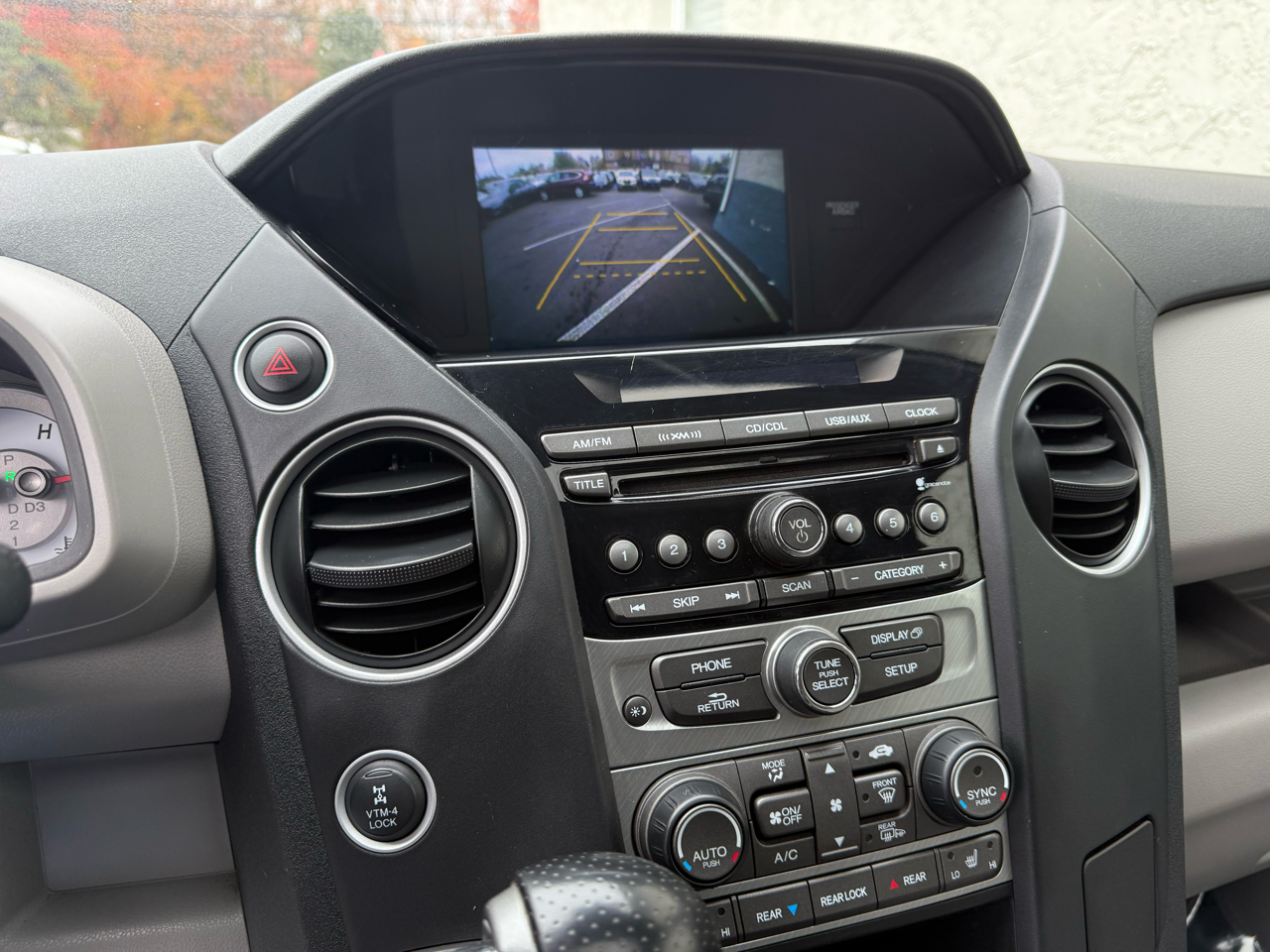 Honda Pilot 4WD 4dr EX-L 2015 Honda Pilot 4WD 4dr EX-L 2015